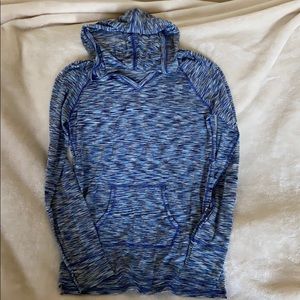 •Zella• Girls Athletic Hoodie•